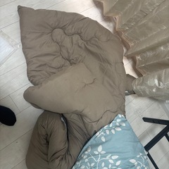 布団の画像