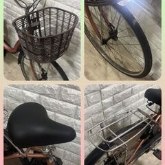 ✨美品✨室内保管✨ブリヂストン電動自転車✨2の画像