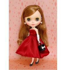 【Blythe ブライス】ブレンダズエクストラオーディナリーデー（未開封）＋アウトフィット18点セット／17000円の画像