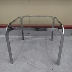20250723001 　家具　ガラステーブルの画像