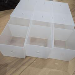 無印良品 収納ケースの画像