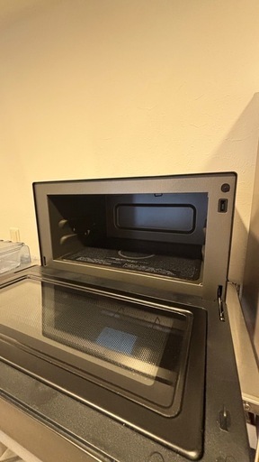 ベン 大阪市引き取り歓迎 極美品 SHARP シャープ 単機能電子レンジ SHARP 電子レンジ (だふい) 大阪のキッチン家電《電子レンジ》の