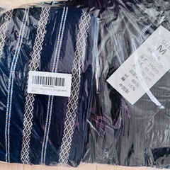(値下げ)浴衣新品未開封男女セットの画像