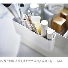 tower メイクボックス 山崎実業の画像