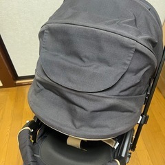 コンビベビーカーの画像