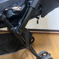 コンビベビーカーの画像