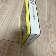 USJ＊ スヌーピー　アソートクッキー缶(缶のみ)の画像