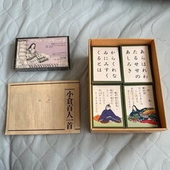 百人一首の画像