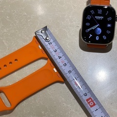 【未使用】エルメスのアップルウォッチのベルトです🌟の画像