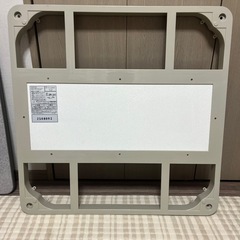 こたつテーブルの画像