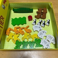 HABAおもちゃ2個の画像