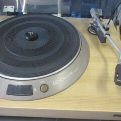 ビクタースピーカーとＤＥＮＯＮプレーヤーの画像