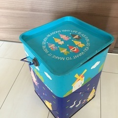 ★レトロ★不二家 缶の画像