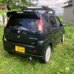 スズキ　kei works❗️ 4WD AT  走行75000km  車検切れますの画像