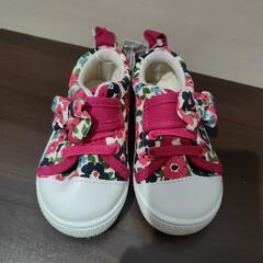 ベビー　キッズ　女の子　靴　サンダルの画像