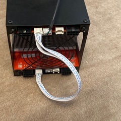 仮想通貨(暗号資産)マイニング機器の画像