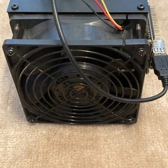 仮想通貨(暗号資産)マイニング機器の画像