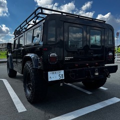 #ハマーＨ１の画像