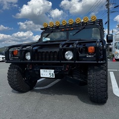 #ハマーＨ１の画像