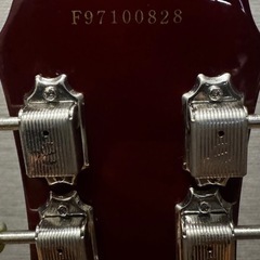 超希少！1997年 未使用 Epiphone Ltd Les Paul STDの画像