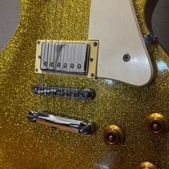超希少！1997年 未使用 Epiphone Ltd Les Paul STDの画像