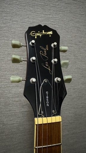 超希少！1997年 未使用 Epiphone Ltd Les Paul STD 超希少！1997年 未使用 Epiphone Ltd Les Paul STD - メルカリ