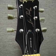 超希少！1997年 未使用 Epiphone Ltd Les Paul STDの画像