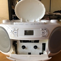 CDプレイヤーの画像