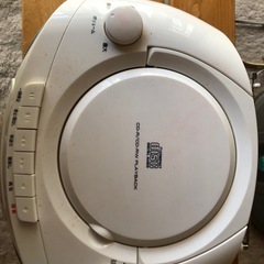 CDプレイヤーの画像
