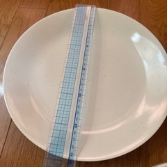 無印良品　お皿　大皿　3枚セットの画像