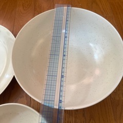 無印良品　お皿　大皿　3枚セットの画像