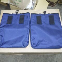 トレビヨン用ウエストバッグ ユニット 373-010A の画像