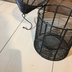 ★アロマ★アイアン　ろうそく　蚊取り線香の画像