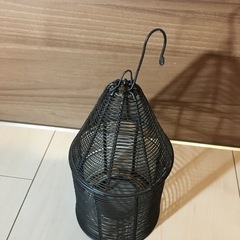 ★アロマ★アイアン　ろうそく　蚊取り線香の画像