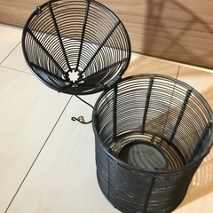 ★アロマ★アイアン　ろうそく　蚊取り線香の画像