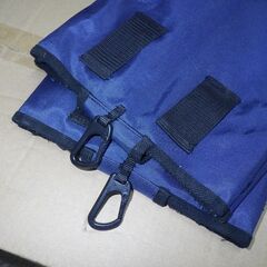 トレビヨン用ウエストバッグ ユニット 373-010A の画像