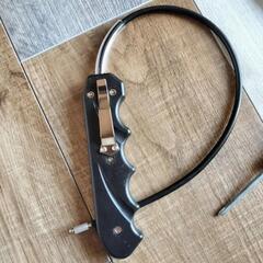 セルフディフェンス　護身用品　簡単携帯　夜道　アウトドア　キャンプ　狂犬　痴漢対策　新品の画像