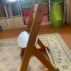 子供椅子の画像