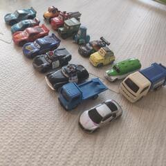 トミカ　カーズ　Carsの画像