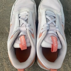 NIKE　AIRMAX 子供用の画像