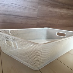 ★IKEA★カゴ の画像