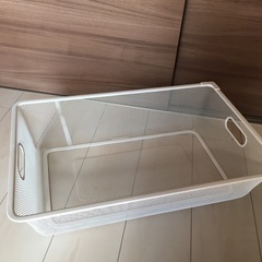 ★IKEA★カゴ の画像