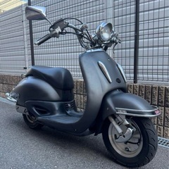 お値引き🉑 ホンダ ジョーカー 50cc マットブラック 美車✨️の画像