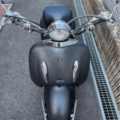 お値引き🉑 ホンダ ジョーカー 50cc マットブラック 美車✨️の画像