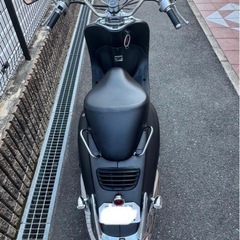 お値引き🉑 ホンダ ジョーカー 50cc マットブラック 美車✨️の画像