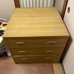 タンスの画像