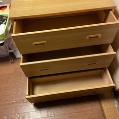 タンスの画像