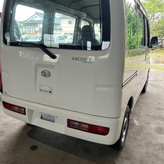 7月中に引取可能者限定　ハイゼットカーゴS321V の画像