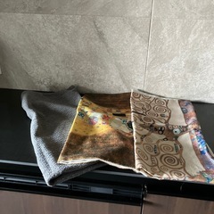 クッション中身&カバー3枚の画像