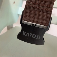 【交渉中】katoji  カトージ ハイチェアの画像